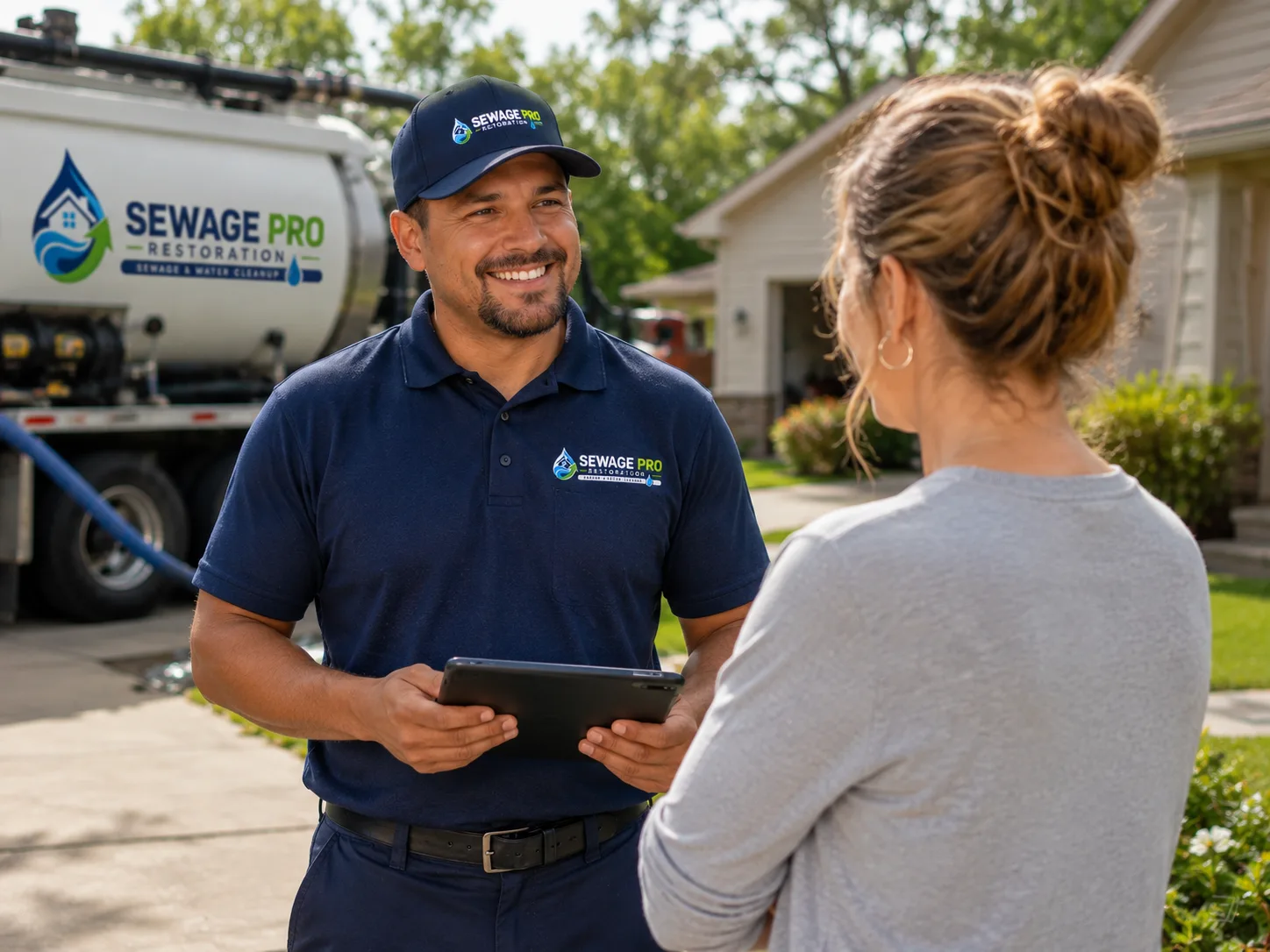 Sewage Cleanup Services Endicott, NE FAQs